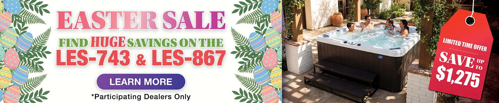 Calspas hot tub being used in a family setting - Pert Hamboy