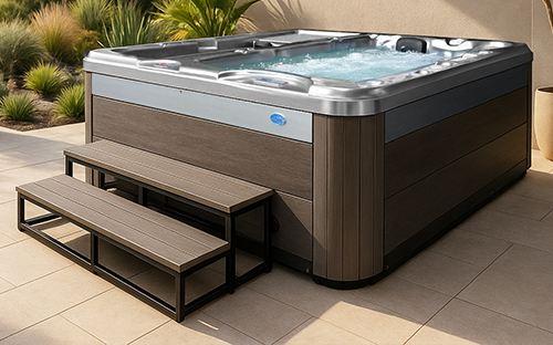 Cold Plunge&trade; Spas Pert Hamboy hot tubs for sale