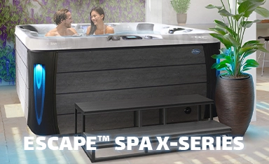 Escape X-Series Spas Pert Hamboy hot tubs for sale