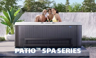 Patio Plus™ Spas Pert Hamboy hot tubs for sale