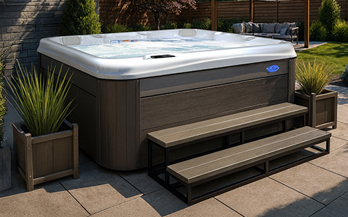 Patio&trade; Spas Pert Hamboy hot tubs for sale