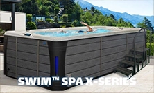 Swim X-Series Spas Pert Hamboy hot tubs for sale